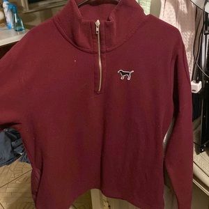 VS 3/4 zip